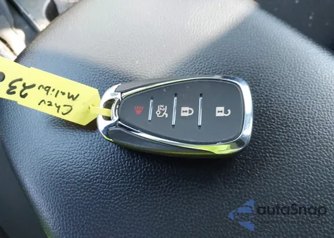 2023 Chevrolet Malibu Fwd 1Fl из США, поврежденный, VIN 1G1ZC5ST8PF157357